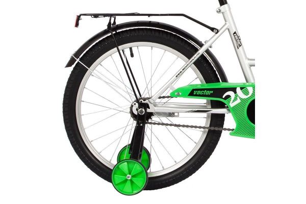 Велосипед NOVATRACK 20" VECTOR (2022)