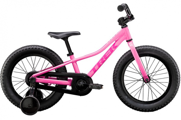 Велосипед Trek Precaliber 16 Girls Cb 16 (2022)