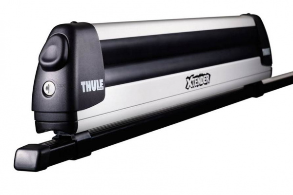 Крепление Thule Xtender для перевозки лыж 6/сноуборд 4