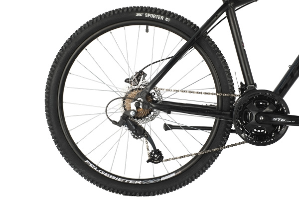 Велосипед Stinger 26 Element Pro Microshift (2021)