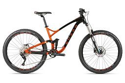 Двухподвесный велосипед HARO 27.5 Shift R5