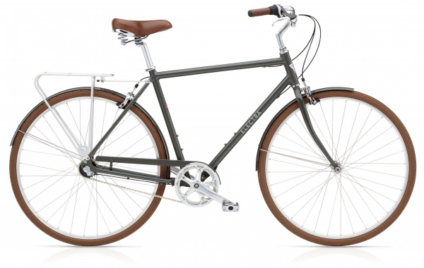 Велосипед Electra Loft 3i Men's 2017