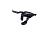Шифтер/ручка тормоза, SHIMANO ASTEF5002L SBLC левая,3-пер.,трос 1750мм,черный