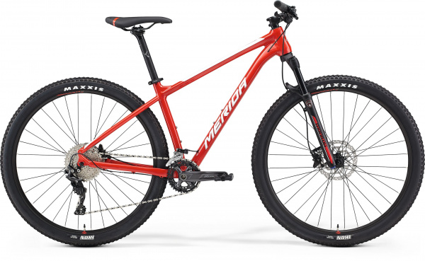 Велосипед Merida BIG.NINE 500 (2021)