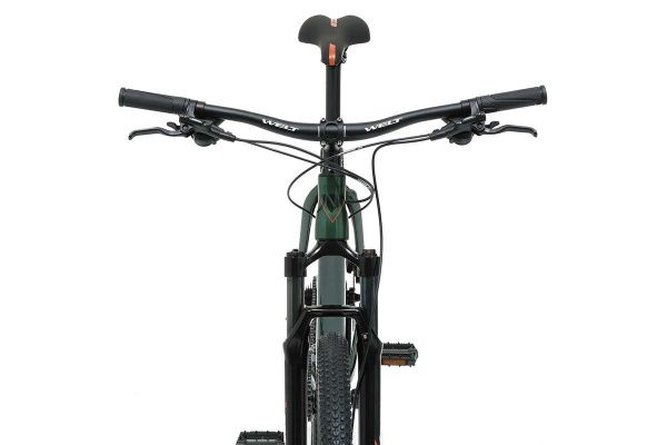 Велосипед Welt Raven 2.1 HD 29 (2024)