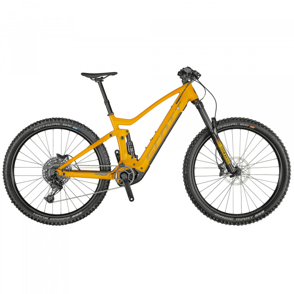 Велосипед SCOTT Genius eRIDE 930 (2021)