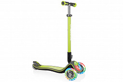 Самокат GLOBBER ELITE DELUXE FLASH LIGHTS