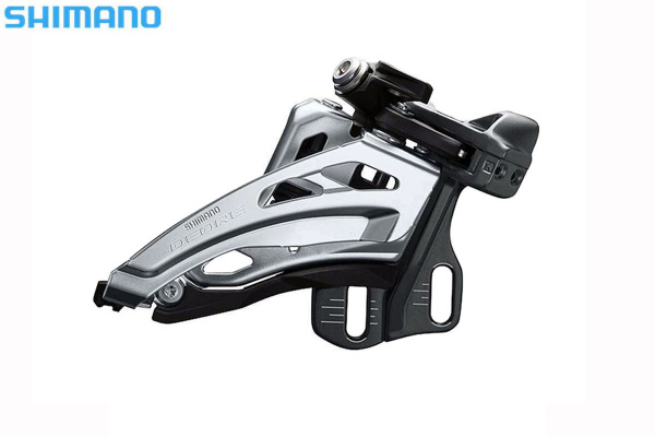 Переключатель передний SHIMANO DEORE M6020