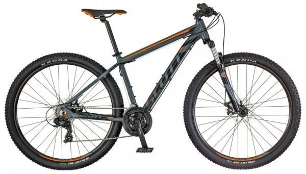 Велосипед Scott Aspect 770 (2018)