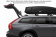 Бокс Thule Force XT Alpine 635500, 230x70x42,5 см, черный, dual side, aeroskin, 420 л